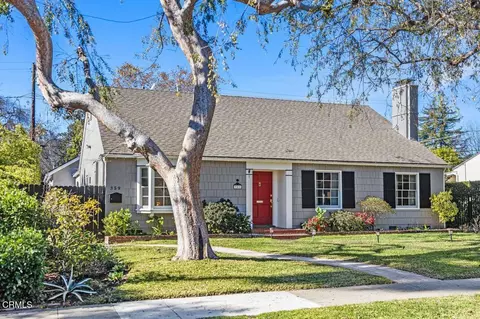 361 Plumosa Dr, Pasadena, CA 91107