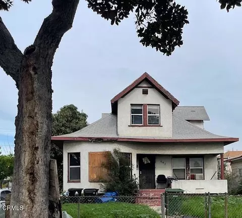 647 E 50th St, Los Angeles, CA 90011