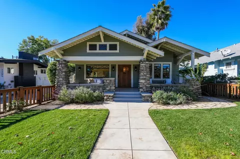 1711 N Avenue 53, Los Angeles, CA 90042