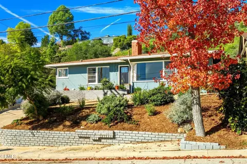 4487 Rising Hill Rd, Altadena, CA 91001