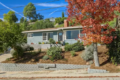 4487 Rising Hill Rd, Altadena, CA 91001
