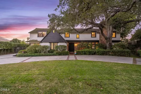 2300 Robles Ave, San Marino, CA 91108