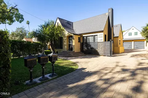 1161 Ruberta Ave, Glendale, CA 91201