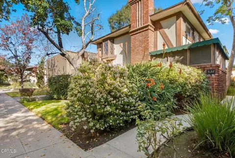 536 S Euclid Ave #4, Pasadena, CA 91101