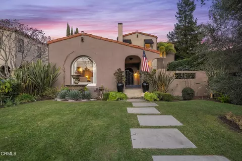 1730 S Euclid Ave, San Marino, CA 91108