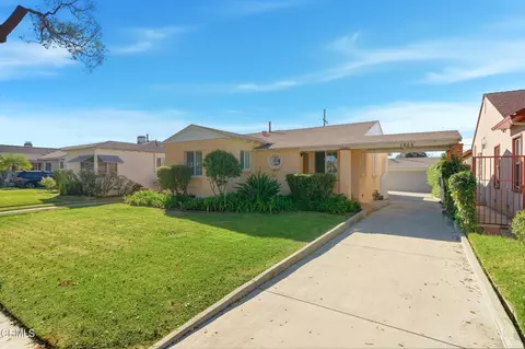1809 S Palm Ave, Alhambra, CA 91803