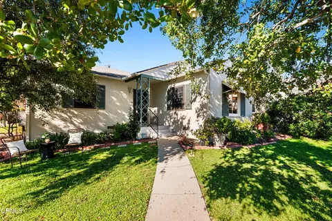 1563 Valencia Ave, Pasadena, CA 91104