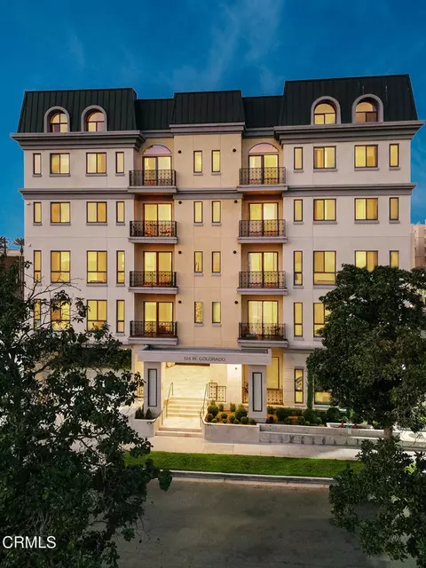 124 W Colorado St #501, Glendale, CA 91204