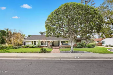 1328 E Palm Dr, Glendora, CA 91741