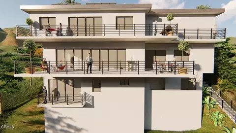 4845 N Calderon Rd, Woodland Hills, CA 91364