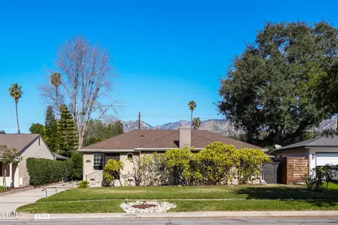 2765 San Pasqual St, Pasadena, CA 91107
