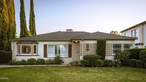 1896 E Mountain St, Pasadena, CA 91104