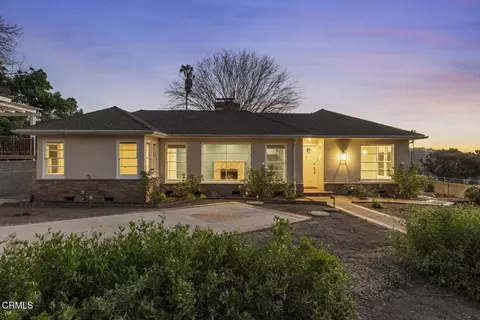 344 W Loma Alta Dr, Altadena, CA 91001