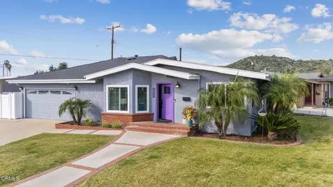 1457 S Burnaby Dr, Glendora, CA 91740