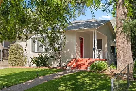 661 W Alegria Ave, Sierra Madre, CA 91024