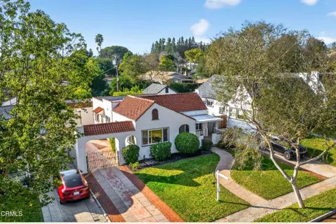 1255 N Dominion Ave, Pasadena, CA 91104