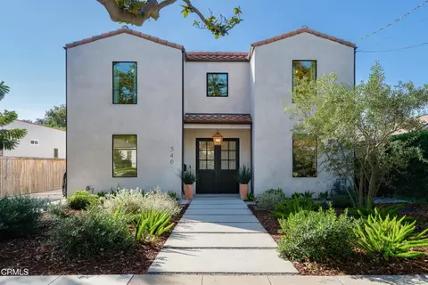 546 W Claremont St, Pasadena, CA 91103