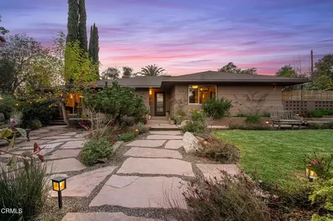 526 N Michillinda Ave, Sierra Madre, CA 91024