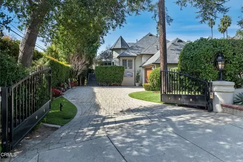 1565 S Oak Knoll Ave, San Marino, CA 91108