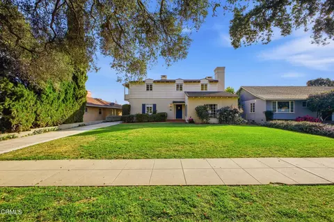 2450 E Orange Grove Blvd, Pasadena, CA 91104