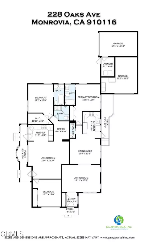 228 Oaks Ave, Monrovia, CA 91016