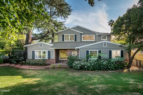 2042 Los Amigos St, La Canada Flintridge, CA 91011