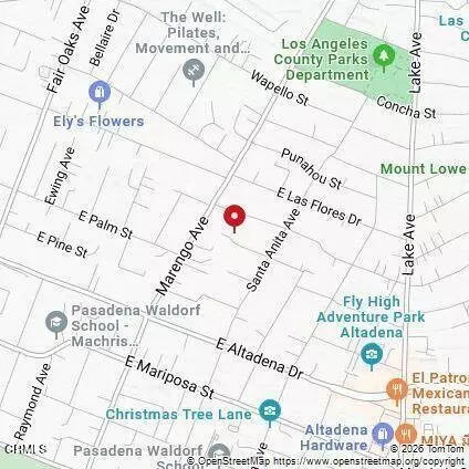 411 E Marigold St, Altadena, CA 91001