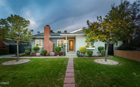 1329 Solita Rd, Pasadena, CA 91103