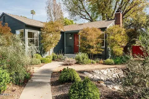 1680 N Mar Vista Ave, Pasadena, CA 91104