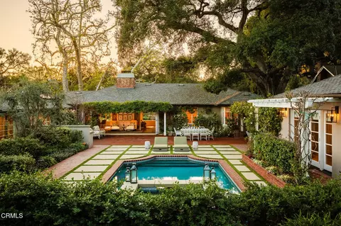 154 S Arroyo Blvd, Pasadena, CA 91105