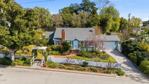 320 Toyon Rd, Sierra Madre, CA 91024