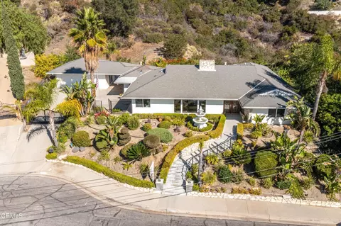 2460 Las Positas Rd, Glendale, CA 91208