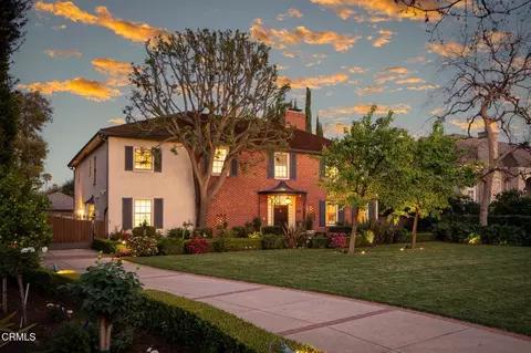 642 Canterbury Rd, San Marino, CA 91108