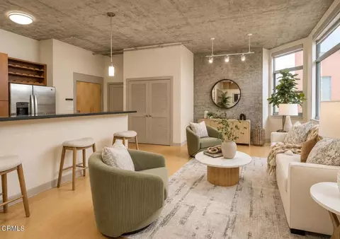 Living - 840 E Green St #309, Pasadena, CA 91101 photo 5 of 9