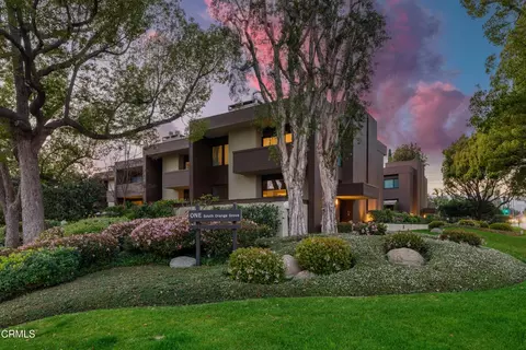 1 S Orange Grove Blvd #1, Pasadena, CA 91105