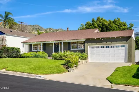 2444 N Parish Pl, Burbank, CA 91504