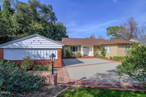 1331 El Mirador Dr, Pasadena, CA 91103
