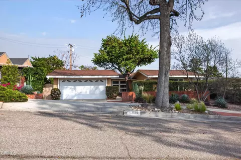 1220 Tropical Ave, Pasadena, CA 91107