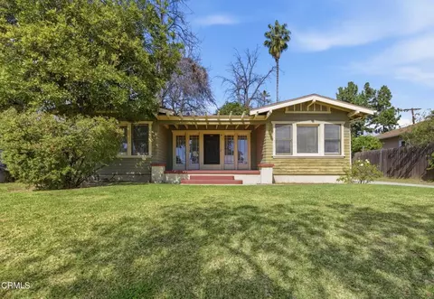 1455 E Villa St, Pasadena, CA 91106