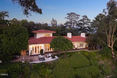 399 N San Rafael Ave, Pasadena, CA 91105