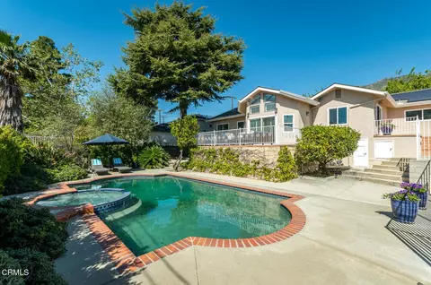 3550 Santa Carlotta St, Glendale, CA 91214