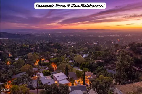 809 Skyland Dr, Sierra Madre, CA 91024