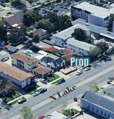 1104 N Lake Ave, Pasadena, CA 91104