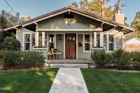 1892 N Marengo Ave, Pasadena, CA 91103