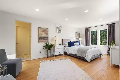 Bedroom - 1265 Chateau Rd, Pasadena, CA 91105 photo 1 of 9