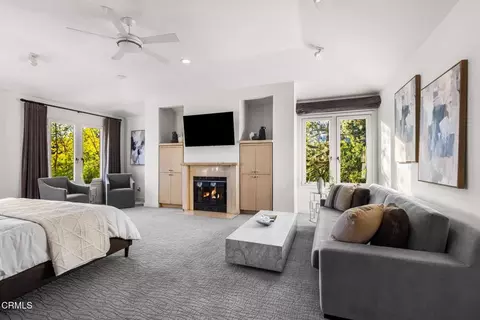 Bedroom - 1265 Chateau Rd, Pasadena, CA 91105 photo 9 of 9