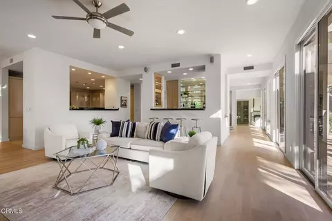 Living - 1265 Chateau Rd, Pasadena, CA 91105 photo 1 of 4