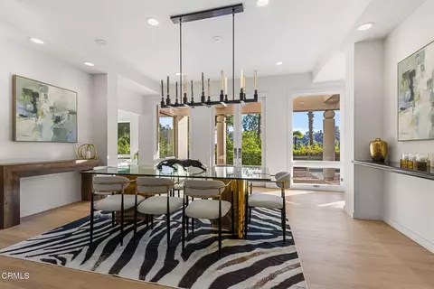 Dining - 1265 Chateau Rd, Pasadena, CA 91105 photo 1 of 4