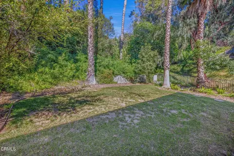 Exterior - 1265 Chateau Rd, Pasadena, CA 91105 photo 14 of 14