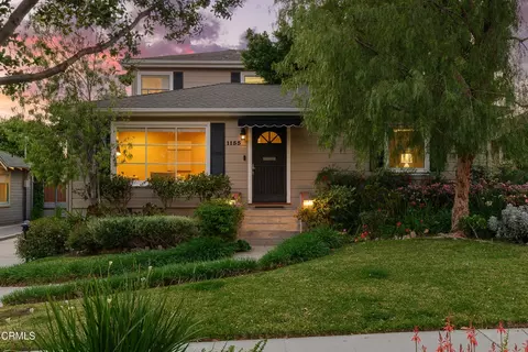 1155 N Sierra Bonita Ave, Pasadena, CA 91104